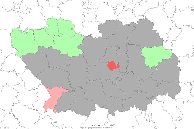 Бюллетень: ОЦЕНКА СОСТОЯНИЯ ОЗИМЫХ КУЛЬТУР НА ОСНОВЕ ДАННЫХ ДИСТАНЦИОННОГО МОНИТОРИНГА